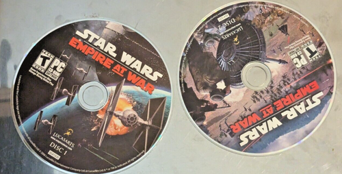 Star Wars Empire at War PC CD Rom Windows 2000 XP - Picture 6 of 7