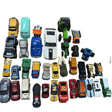 Lot 35 Cars / Vehicles; Matchbox, Hot Wheels, Mattel, Pixar, Tonka,  More