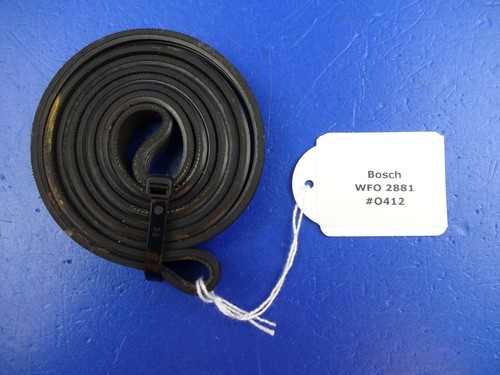Keilriemen Waschmaschine - Bosch WFO 2881 5500002576