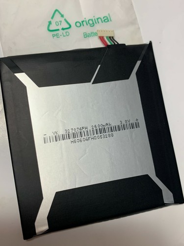 ORIGINAL HTC Desire E9 E9+ E9X P 828 830 ONE A53 A5 BOPJX100 BATTERY B0PJX100 - 第 3/3 張圖片