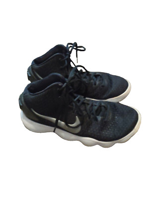 Size 8 - Nike Hyperdunk 2017 Black - 897813-001   06/24/17