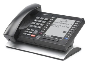 Toshiba-Strata-IP5631-SDL-20-Button-Large-Backlit-Display-IP-Phone
