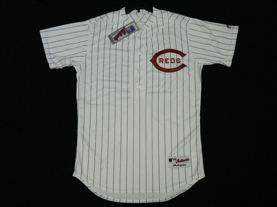 authentic cincinnati reds jersey
