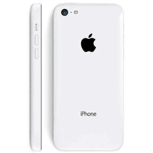 Apple iPhone 5c 8GB White (Vodafone) 4G Smartphone - Very Good Condition - Afbeelding 2 van 6