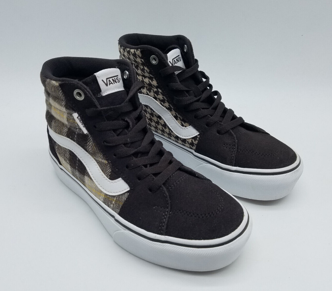Vans Filmore High Top Platform Old Skool Sk8 Women's Size