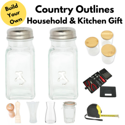 Country Outlines Küchenartikel & Haushaltszubehör