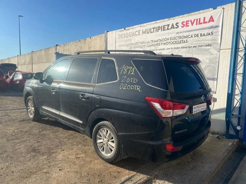 Capo para SSANGYONG RODIUS Xdi 2014 214644 - Imagen 4 de 6