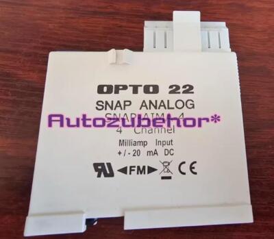 1pc Used SNAP-AIMA-4 opto 22 system module