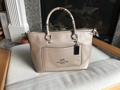 emma satchel coach