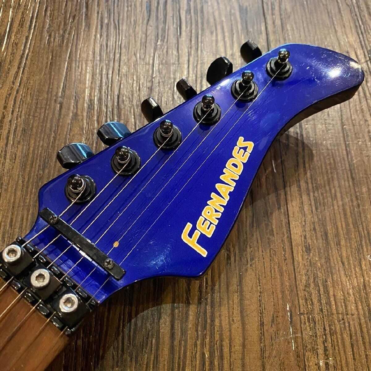 Fernandes FR-55 Electric Guitar Fernandes Electric Guitar Fernandes FR-55 Electric Guitar Fernandes Electric Guitar