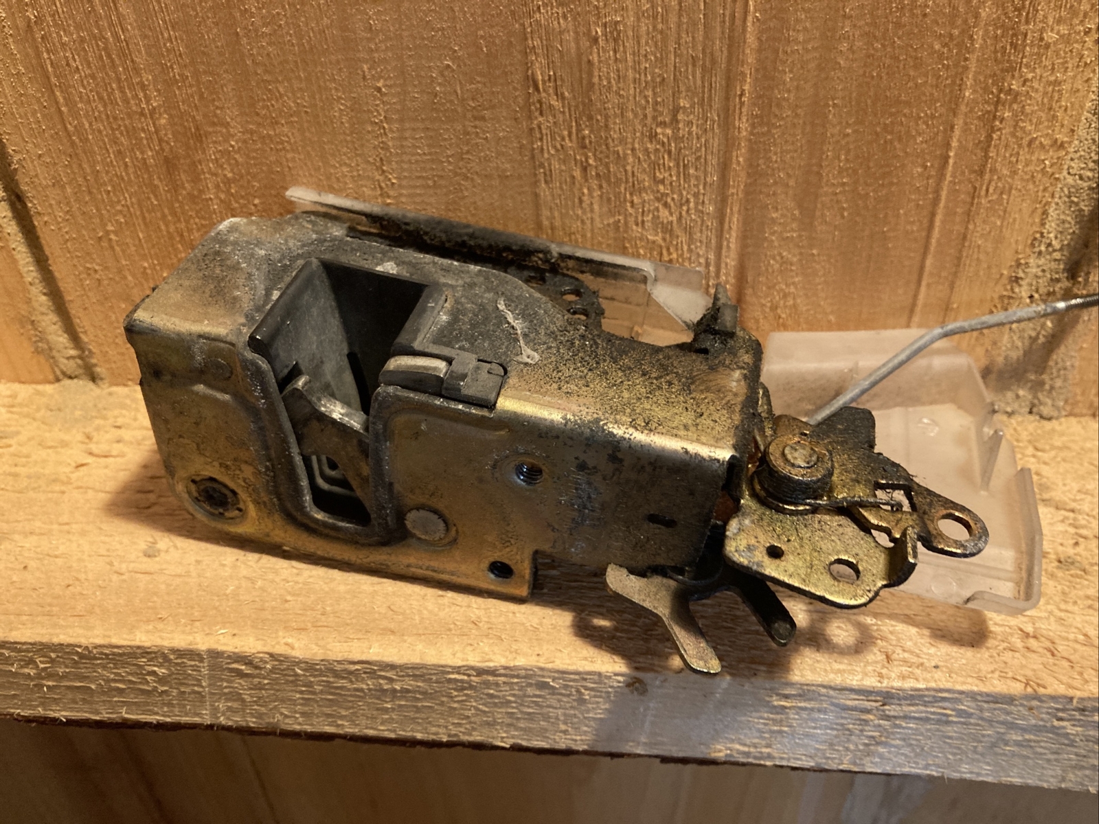 Auto Schiebetür Griff Für VW T4 Transporter - OEM 7D0847733A Schwarz