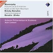 Mussorgsky, Rimsky-Korsakov, Borodin & Glinka : Russian Orchestral Favourites -