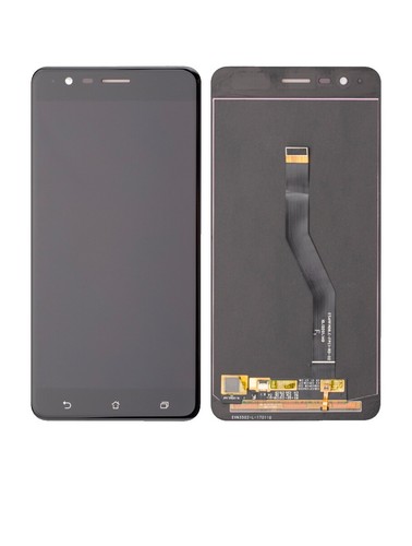 Generico Schermo LCD per ASUS ROG Phone 6D Ultimate AI2203 LCD Display Digitizer Vetro Touch Schermo Ricambio Assembly (Nero