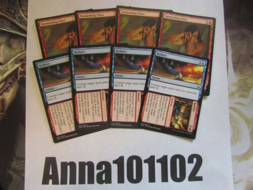 AMK, Reduce/Rubble x4 and Tormenting Voice x4 4x LP NM  - Picture 1 of 3