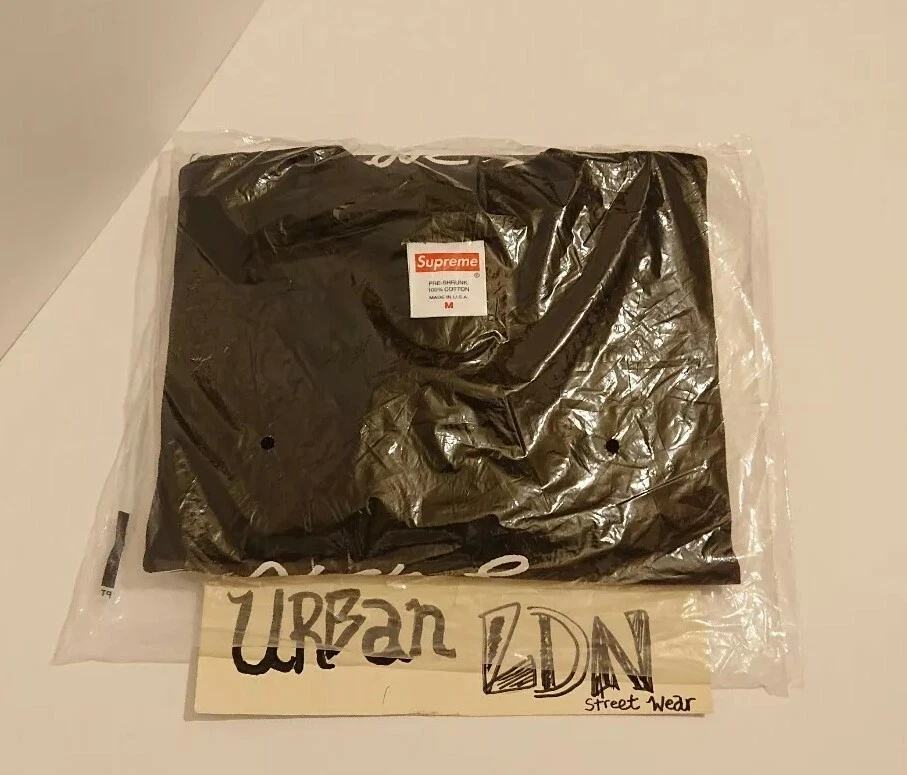 T shirt Supreme Mary J Blige NOIR Medium
