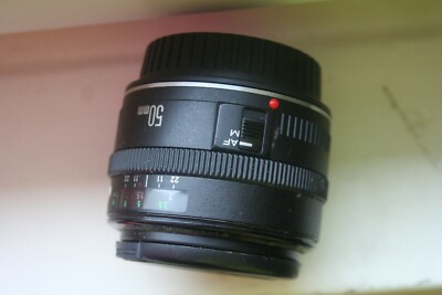 Canon EF 50 mm Mk I für Eos 4000 2000 1300 1200 1100 1000 700 650 600 550 200 d