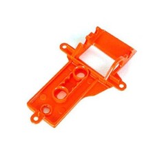 NSR 1222 Sidewinder Motor Mount Short Can Extra Hard, Red spare parts