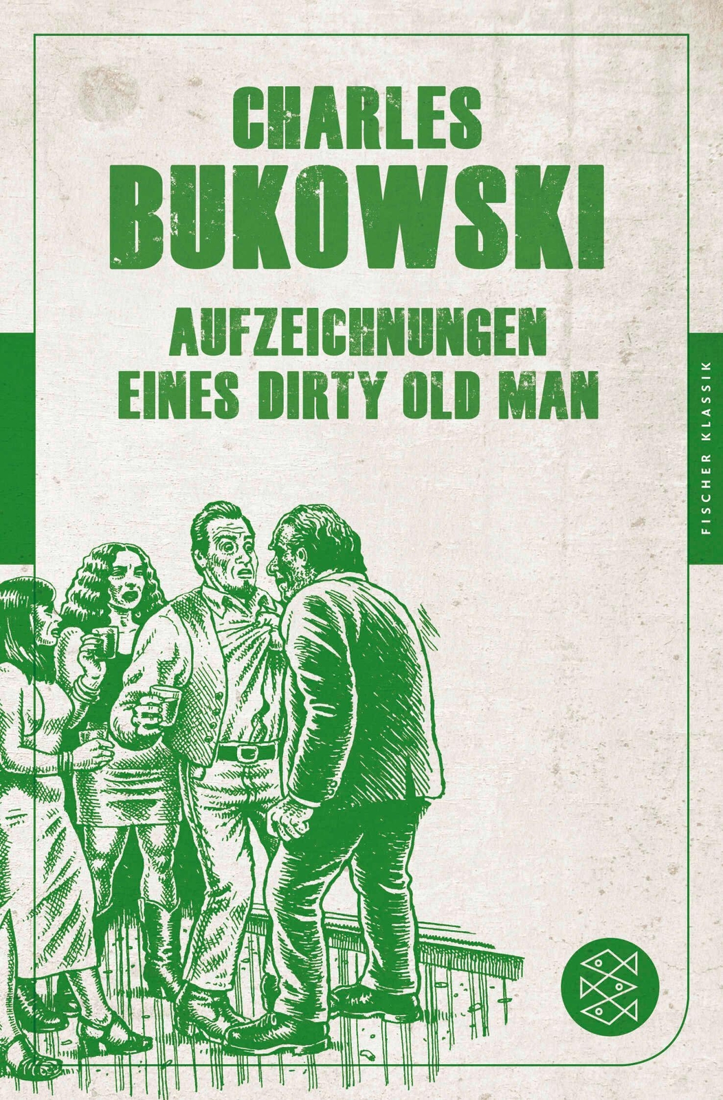 Thumbnail - Aufzeichnungen Eines Dirty Old Man Charles Bukowski