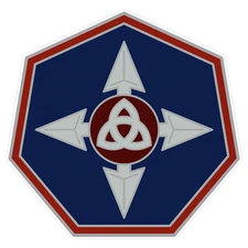 364th Sustainment Brigade Bumper Sticker Military Vinyl Soldier Decal 5"