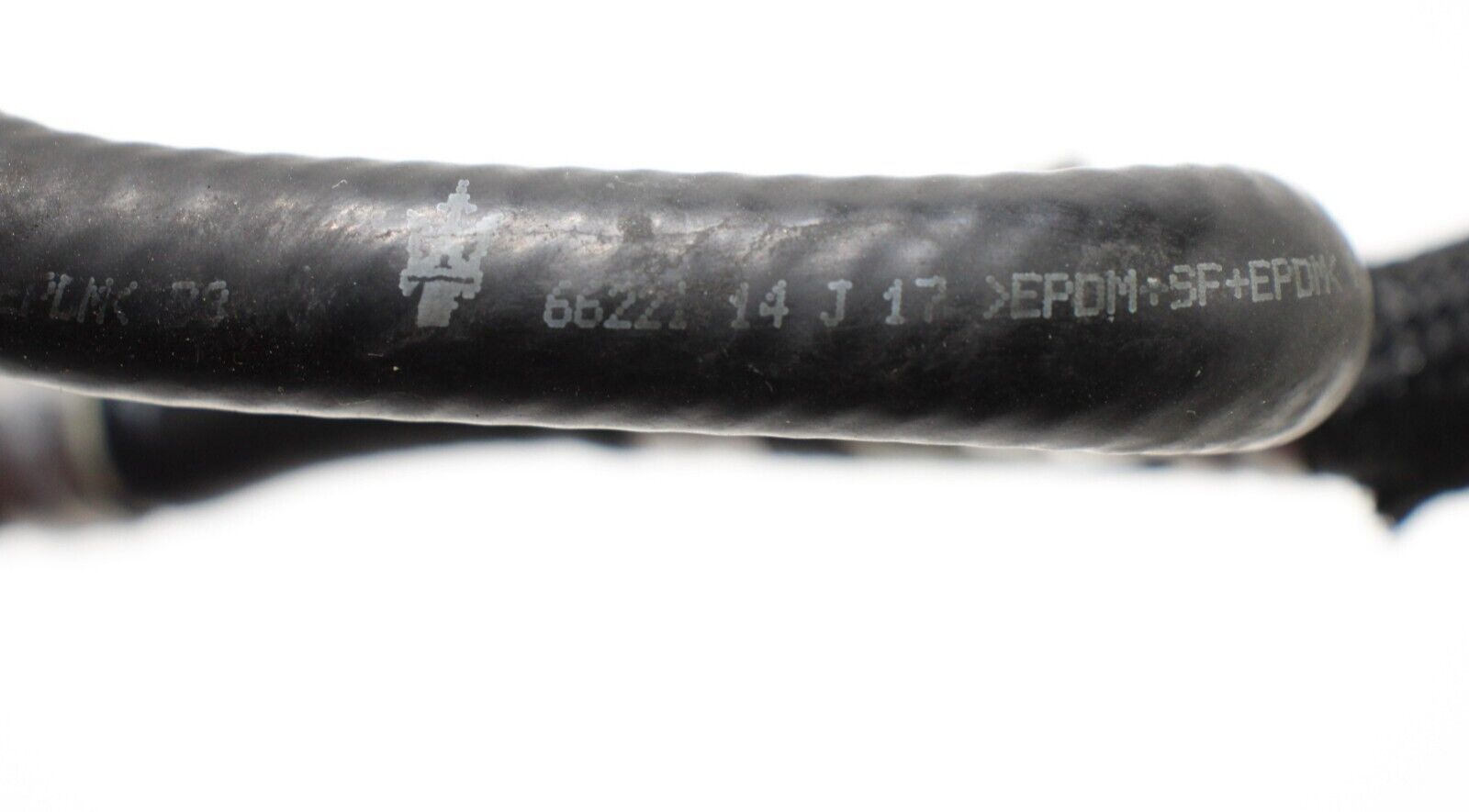 2014-2020 MASERATI GHIBLI 3.0L ENGINE COOLANT COOLING WATER HOSE TUBE PIPE OEM