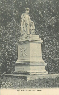 NIMES Monument Reboul