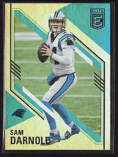 2021 Donruss Elite Sam Darnold #17