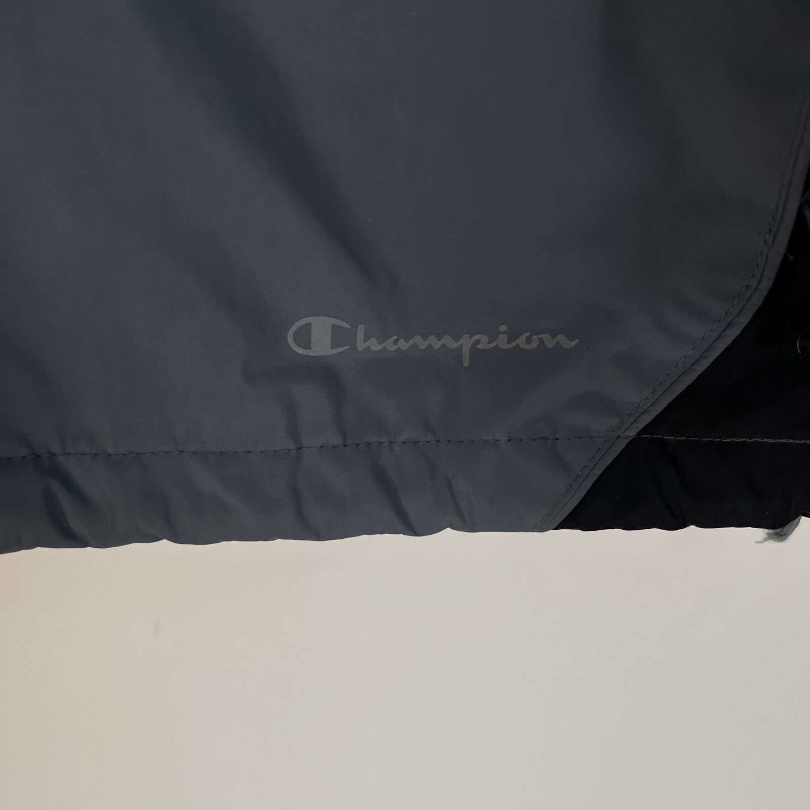 Champion Performance Lined Wind Rain Jacket Mens … - image 5