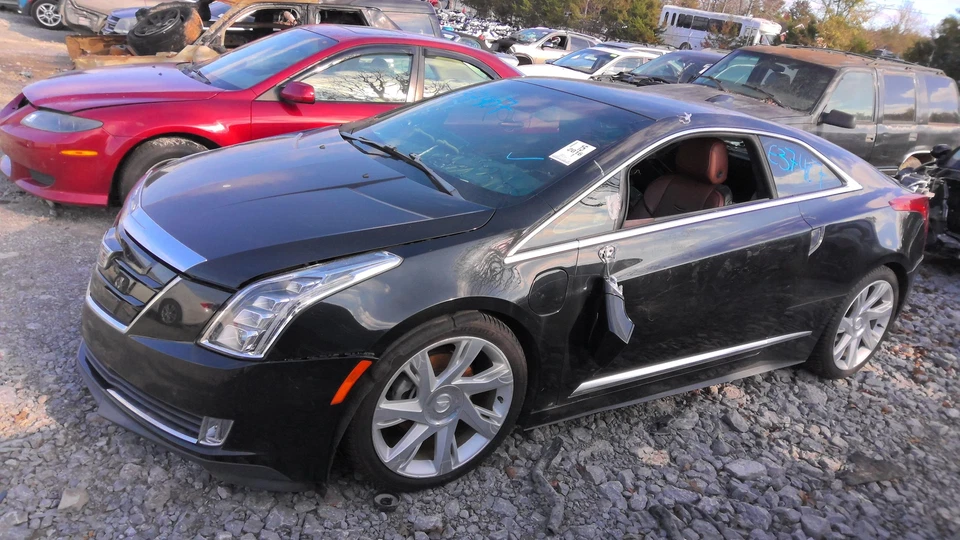 Anti-lock Brake Parts CADILLAC ELR 16 - Image 2 of 4