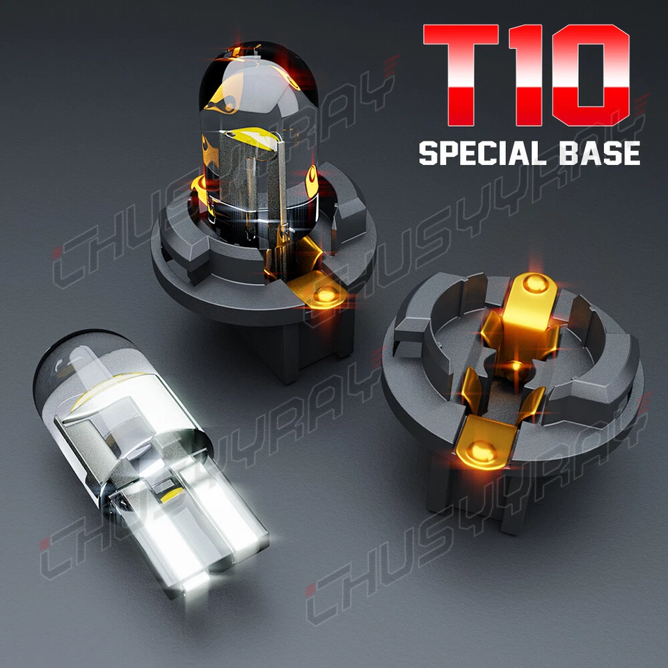 Kit de bombillas LED azules medidor de cuadro de instrumentos para Toyota Tacoma 95-04 Foto 2 de 4