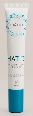 Lumene Matte Oil-control Primer for Normal/Combination Skin 20 ml - 100% Vegan