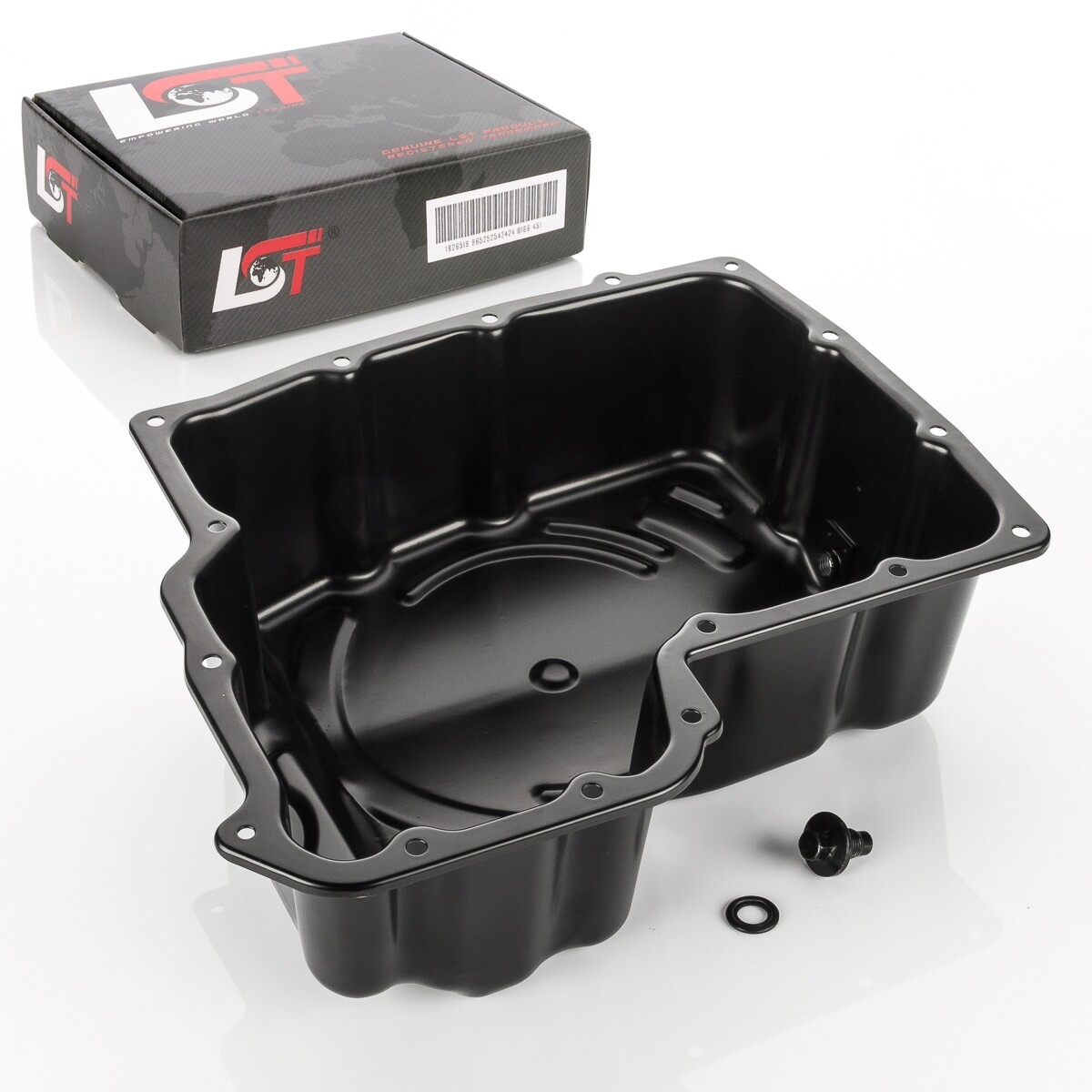 LST Oil Pan Drain Plug Gasket For Ford Transit 2010-Up 2.2 2.4 TDCi RWD 4x4