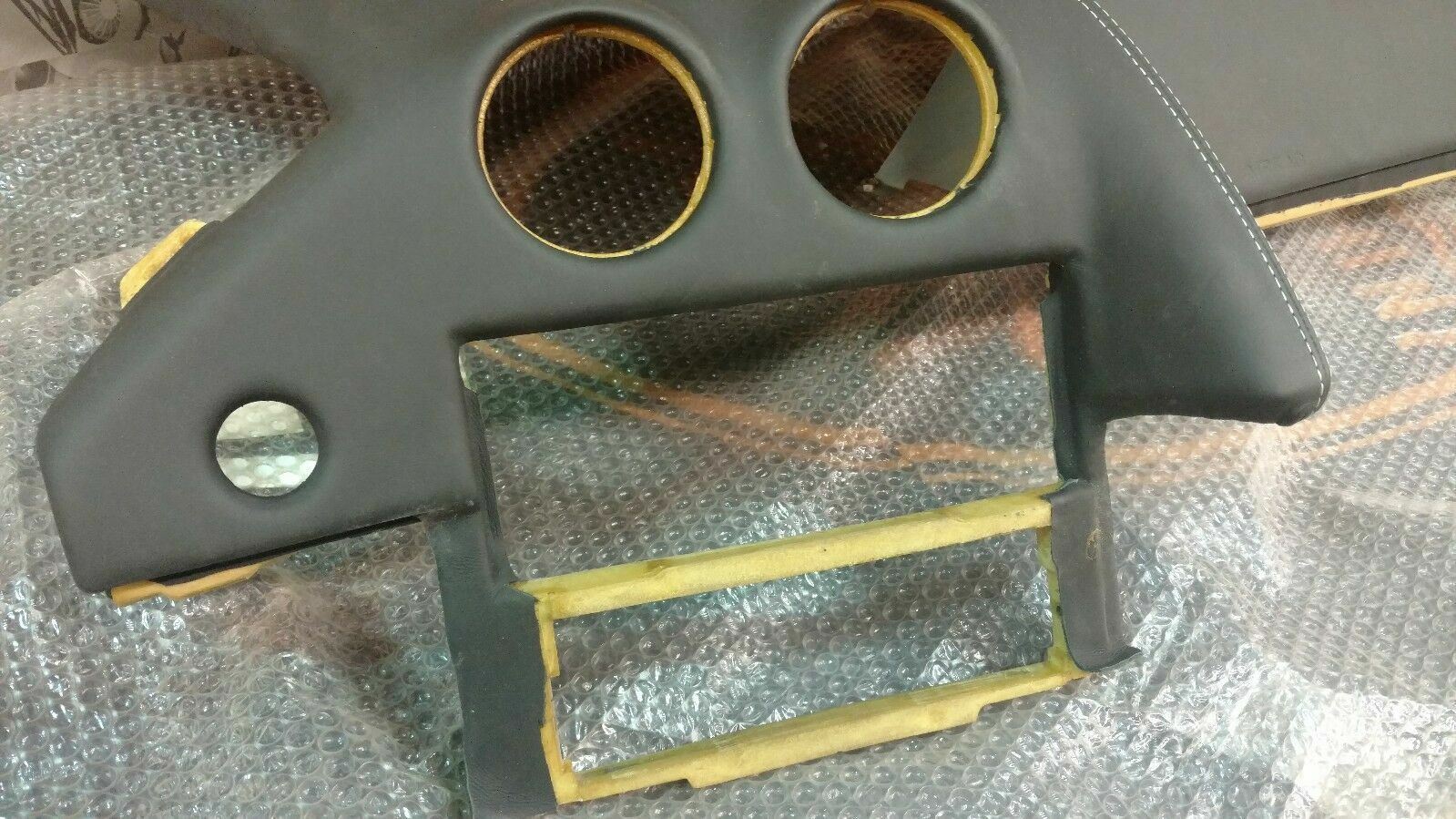 LAMBORGHINI MURCIELAGO COUPE ROADSTER INTERIOR DASHBOARD PANEL OEM NEW 69013999