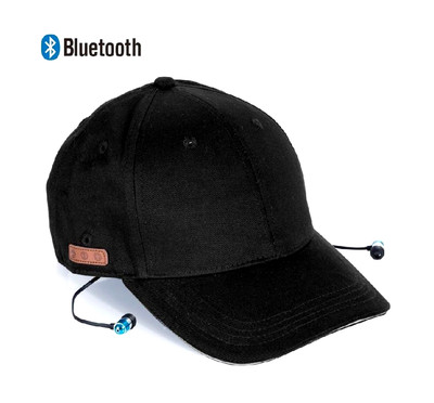 Casquette de baseball sans fil Bluetooth avec haut-parleur, musique en plein air, casque avec micro, casque mains libres pour la course à pied et les sports acheter à prix bas - livraison