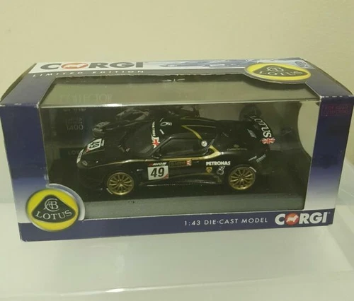 Corgi Lotus Contemporary Manufacture Diecast Cars, Trucks & Vans