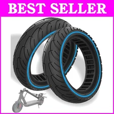 Durable All-Weather 8.5 Inch Electric Scooter Solid Tire for Easy Installation