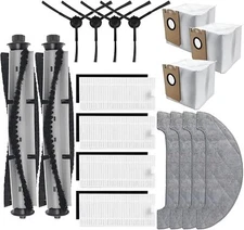 Replacement Parts Kit for Laresar L6 Pro, HONITURE Q6 Black 