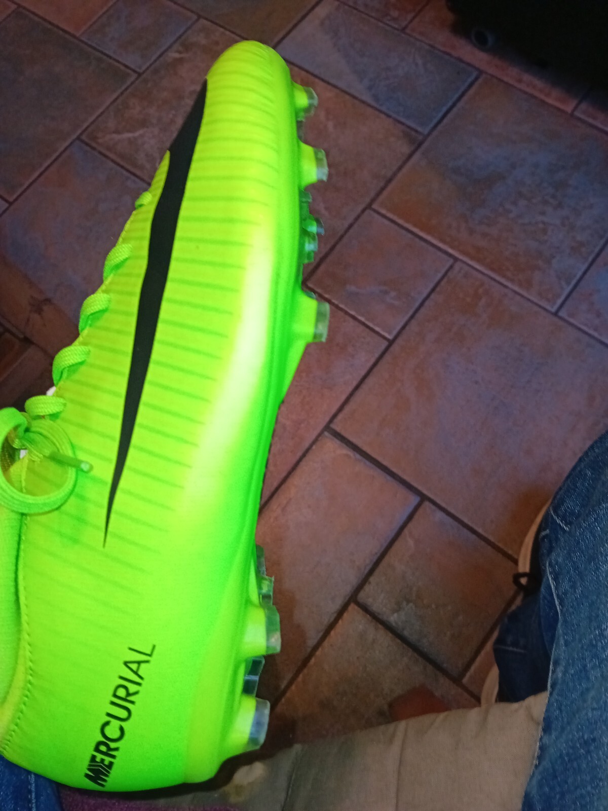 nike mercurial victory vi fg Football Boots Size 5uk Or Eur 38 eBay