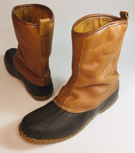 sorel duck boots