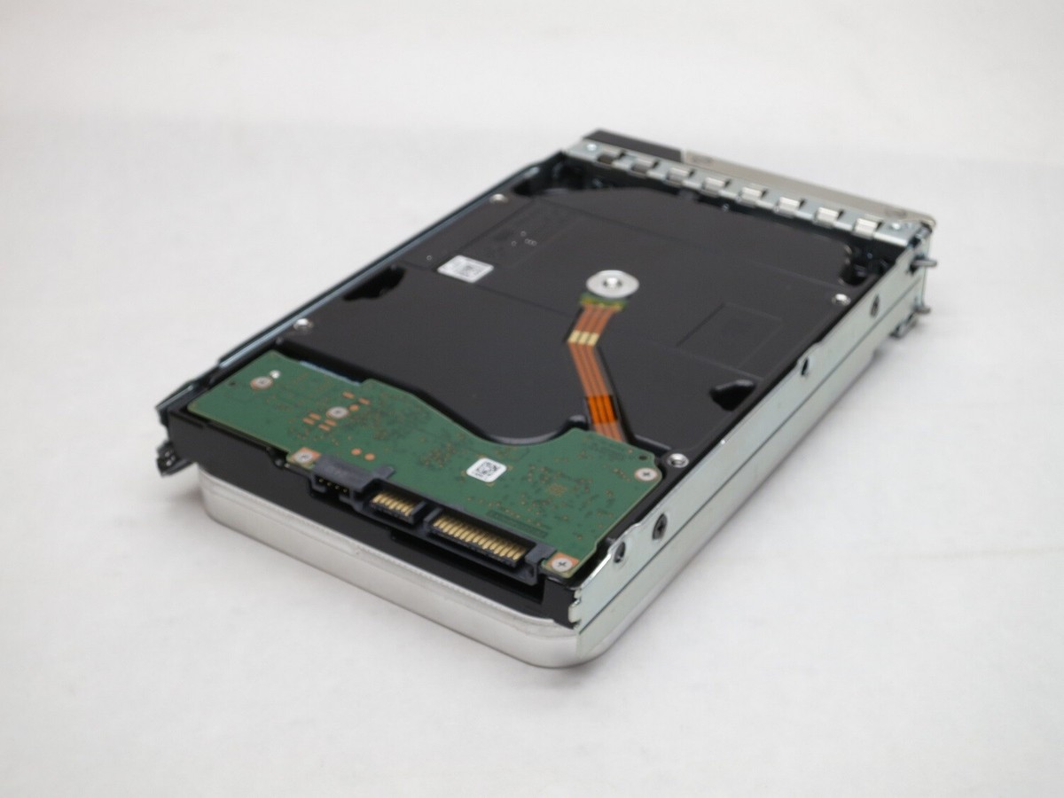 161-BBTE DELL 20TB 7.2K SATA 3.5 6Gbps HDD 512e 14G 15G 16G KIT | eBay