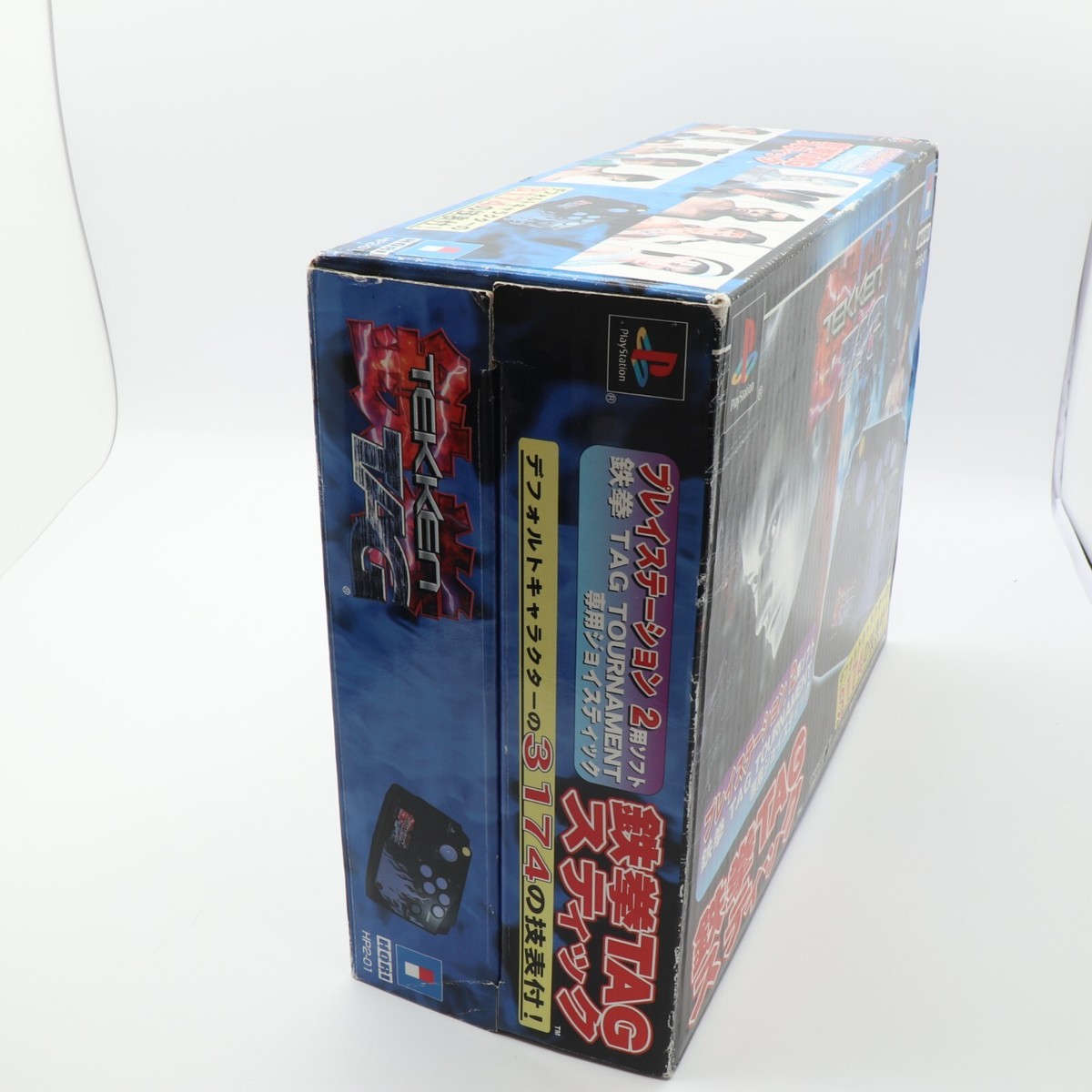 鉄拳TAGスティック〈PS2〉 Buy PlayStation 2 PS2 Tekken Tag Tournament Arcade Fight