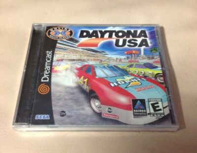 Daytona USA (Sega Dreamcast, 2001) for sale online | eBay