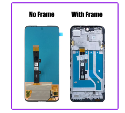 For Motorola Moto Edge 20 Lite XT2139 Edge 20 Fusion LCD Display
