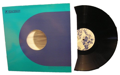 Thievery Corporation It Takes A Thief LE 2LP Sea Blue Vinyl Sealed