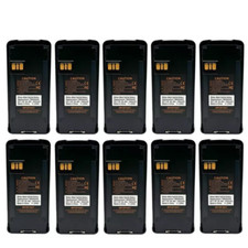 10X PMNN4082 Ni-MH Battery For CP185 EP350 P145 P165 P185 Radio 1500MAh