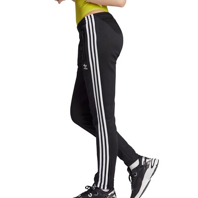 Adidas Originals Womens Classic Sst Track Pant Womens Style