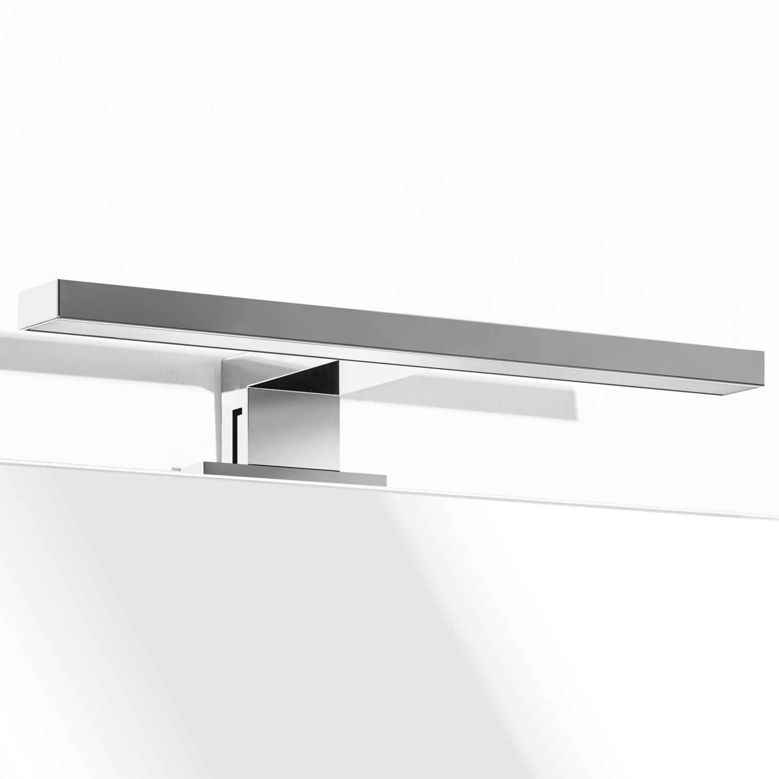Mobile Bagno 60-80-100-120 cm sospeso lavabo ceramica ROVERE CHIARO Linda