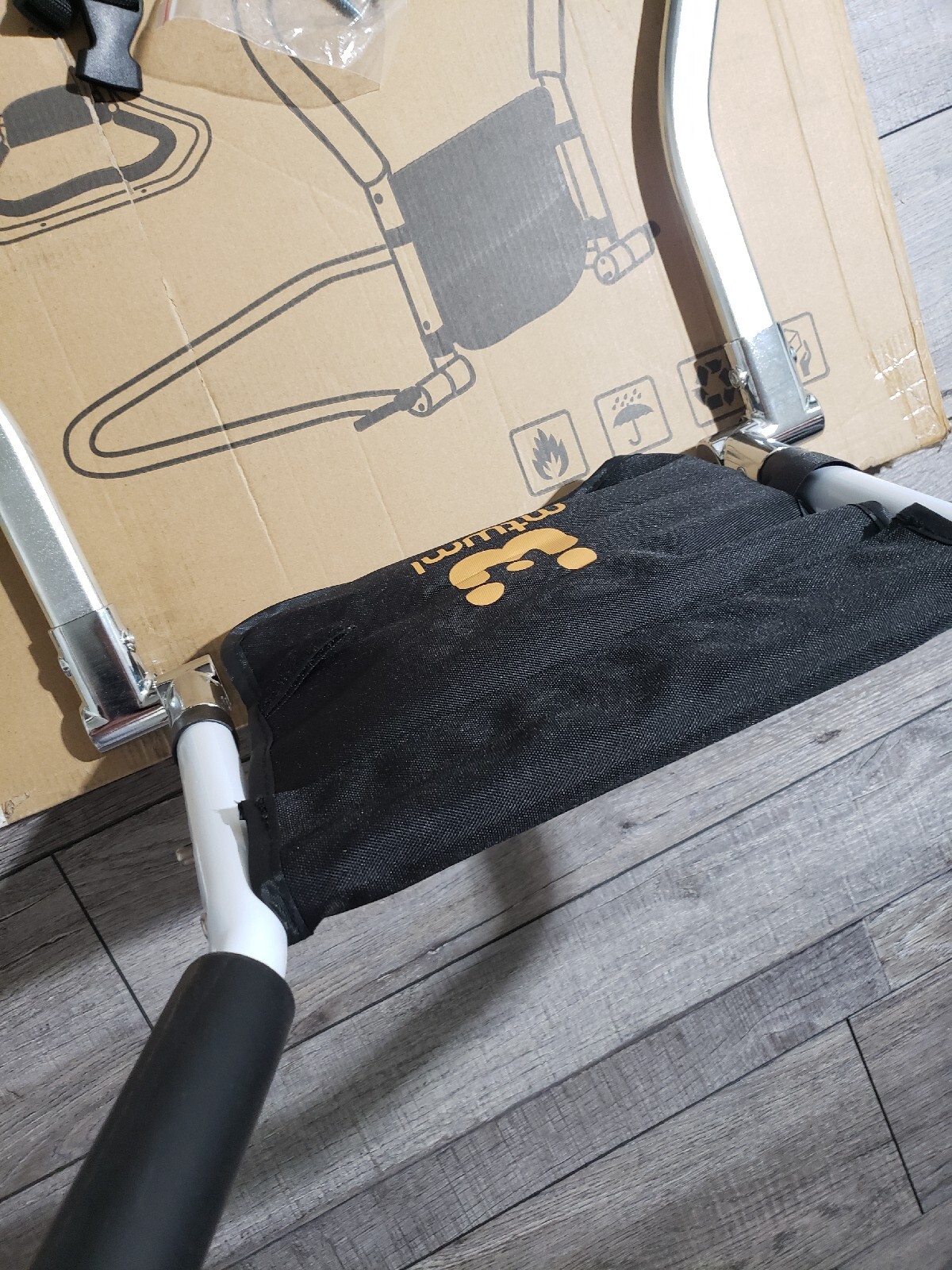 Matrix Assist Rails MTWML Bed Assist Rails for Elderly Adults Safety MT-0001, SMALL ...