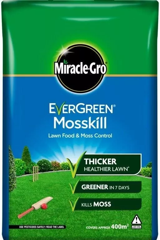Best moss killer for lawns discount