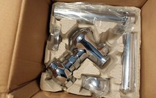 AMERICAN STANDARD 6147SM121.002 Sensor Diaphragm Toilet Flush Valve 1.28gpe,...