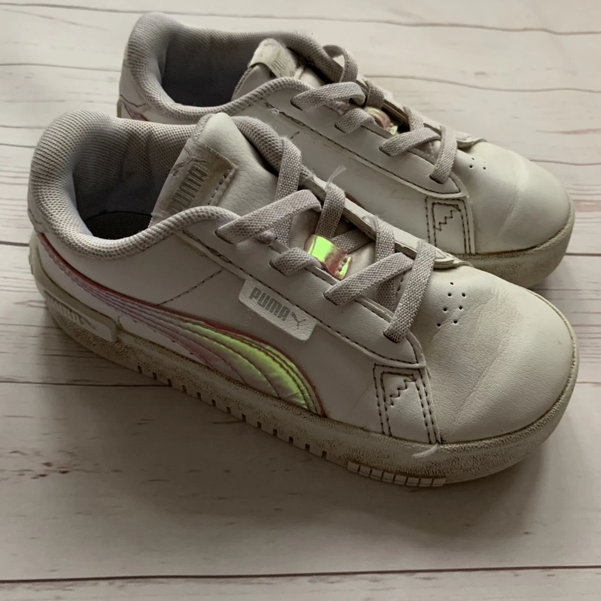 Puma reflective shoes cheap